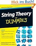 String Theory For Dummies (For Dummie...