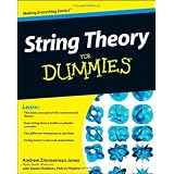 String Theory For Dummiesby Andrew Zimmerman Jones