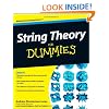String Theory For Dummies (For Dummies (Lifestyles Paperback))