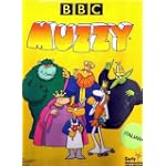 BBC MUZZY Italian Language Course, Level 1 (5 VHS videotapes [NTSC], 1 CD-ROM [PC/Mac], 2 audio cassette tapes, Video Script Book, and Quick Start Guide) (Muzzy