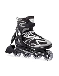 Sports: Bladerunner Performa ABT Mens 2012 Inline Skates - Black - Size 13 - Bladerunner