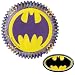 Batman Baking Cups