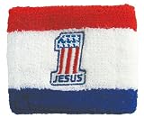 Wristband - #1 Jesus
