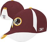 Washington Redskins -Primary Color- 2008 Player Hat