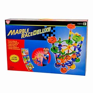 Amazon.com: Marble Race Deluxe: Toys & Games
