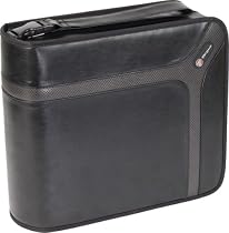 Targus TDP011US Revolution 240 Capacity CD/DVD Case