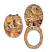 American Trading House GV-BM01 MDF Seat Scenic -Gold Money