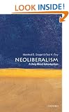 Neoliberalism: A Very Short Introduction