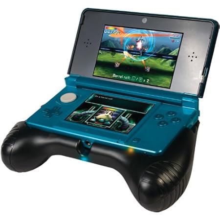 Nintendo 3DS Deluxe Power Grip