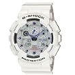 G-Shock GA 100 Black - GA-100-1A4CR Watch