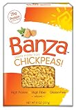 UPC 857183005021 product image for Banza 8 oz. Pasta Chickpea Elbows, Case Of 6 | upcitemdb.com