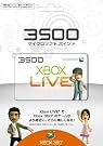 Xbox Live 3500...