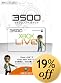 Xbox Live 3500 マイクロソフト ポイント カード【プリペイドカード】