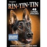 The Legend of Rin-Tin-Tin: America's Favorite Canine Hero