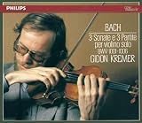 Gidon Kremer Bach, J.S.: 3 Sonatas & Partitas For Solo Violin