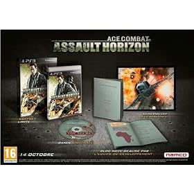 Ace combat: assault horizon - �dition limit�e