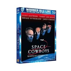 Space cowboys [Blu-ray] (Version Canadienne)