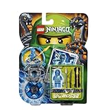 LEGO Ninjago 9570 NRG Jay