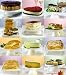 12-Month Dessert Plan (One luscious dessert each month) from Entrees to Excellence