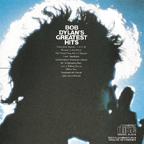 Like A Rolling Stone (Album Version)