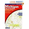 Michigan Atlas & Gazetteer