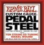 Ernie Ball 2502 E9, Pedal Steel Slinky 10 String Set