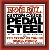 Ernie Ball 2502 E9, Pedal Steel Slinky 10 String Set