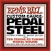 Ernie Ball 2502 E9, Pedal Steel Slinky 10 String Set