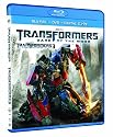 Transformers: Dark of the Moon BD/DVD/ Combo Pack w/ ecopy [Blu-ray]