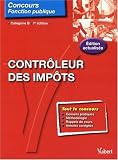 Contr�leur des imp�ts : Cat�gorie B