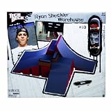 Tech Deck - 6012775 - V�hicule Miniature - Skate - Sheckler Park - No3par Tech Deck