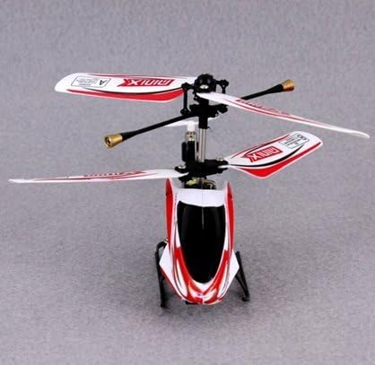 SH 6025-1 3.5 Channels Helicopter Toy (Red)+ Worldwide free shipping