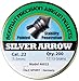 Beeman Silver Arrow .22 Cal, 17.13 Grains, Pointed (200 Count)