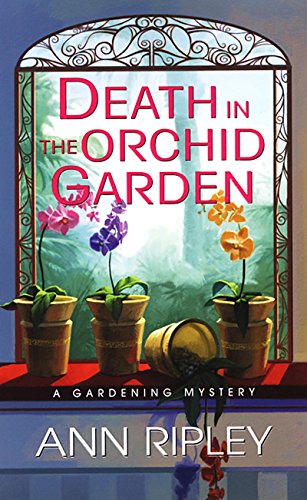 Death In The Orchid Garden (Gardening Mysteries)