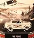 '48 FORD * GREASE * Hot Wheels 2012 Retro Series Die Cast Vehicle