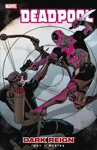 deadpool vol 2 dark reign