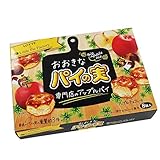 ロッテ おおきなパイの実＜専門店のアップルパイ＞　8個