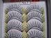 MODEL 21 False fake No. 7,8 or 9, 16, 16A, 19, 19A, 28 OR 28A Eyelashes 10 Pairs