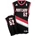 Search : adidas Portland Trail Blazers Greg Oden Toddler Replica Road Jersey
