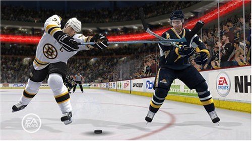 NHL 09 image
