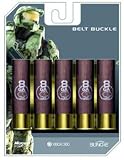Halo 3: Shot Gun Ammo Belt Buckle