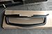 VioGi Fit: 04-06 Nissan Maxima 1pc Black Coated Finish ABS Plastic JDM Sport Mesh Style Badgeless Front Grille
