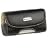 Krusell Horizon Multidapt case XS-Long, Black/Beige