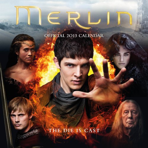 Official Merlin 2013 Calendar