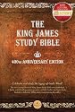 The King James Study Bible: 400th Anniversary Edition