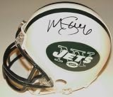 Mark Sanchez Autographed New York Jets Riddell Mini Helmet