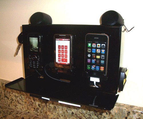i-View Charging Station - Wall Mount Unit