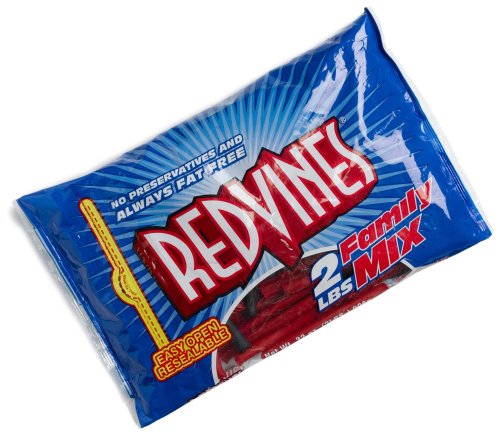 Red Vines Family Mix, 32-Ounce Bags (Pack of 6) by Red Vines
