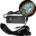 HQRP AC Adapter / Power Supply for HP PhotoSmart 2600 / 2608 / 2610 / 2610v / 2610xi / 2613 Printer Replacement plus HQRP Mousepad