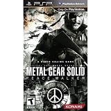 View Details for Metal Gear Solid Peace Walker